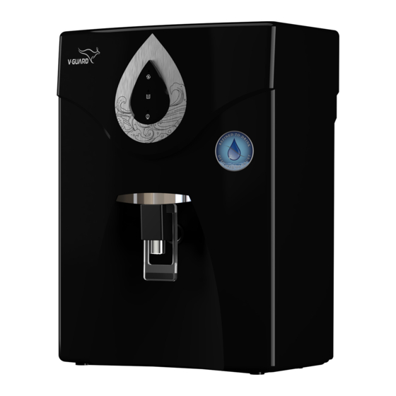 VGuard ZENORA Series Operating Manual & Warranty Manual
