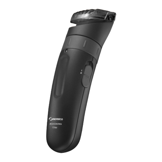 Philips T700 Manual