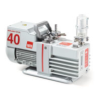 Roth ROTILABO CR-DS 40 Operation Manual