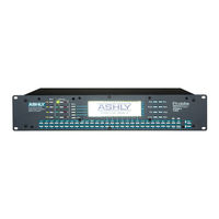 Ashly 2.24GS Technical Notes & Specifications