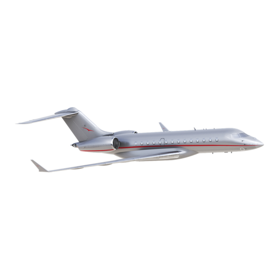 BOMBARDIER GLOBAL 5000 Flight Crew Operating Manual