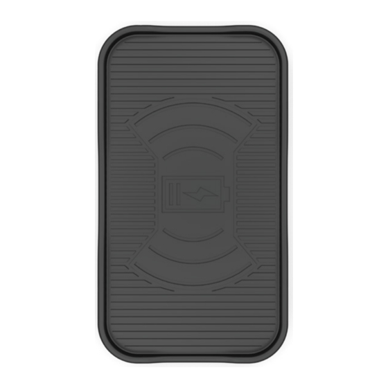 Mr Handsfree WCP-300 User Manual