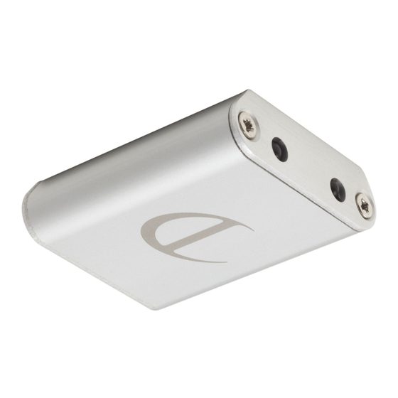 DOMUS LINE DOTTI IR Installation Manual