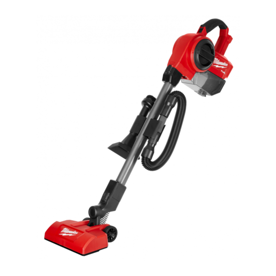 Milwaukee M18 FCVL Operator's Manual