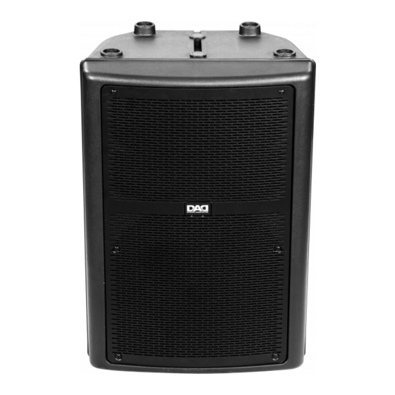 DAD LIVEX Series User Manual