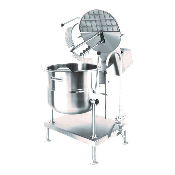 Cleveland MKDT-20-T Specifications