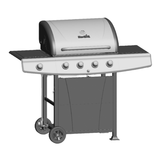 Char-Broil 463211711 Product Manual