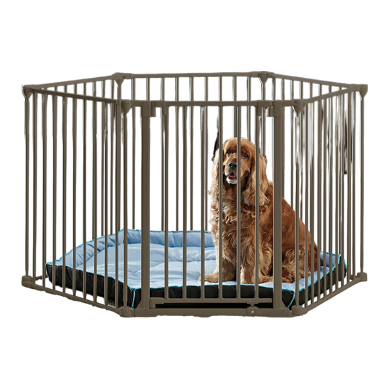 SAVIC DOG PARK DE LUXE MANUAL Pdf Download ManualsLib