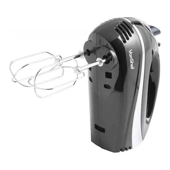 VONSHEF 2007067 INSTRUCTION MANUAL Pdf Download ManualsLib