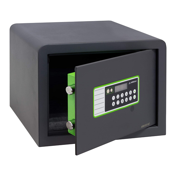 ARREGUI SUPRA INSTRUCTION MANUAL Pdf Download ManualsLib