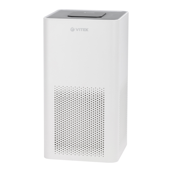 VITEK VT-8558 MANUAL INSTRUCTION Pdf Download | ManualsLib