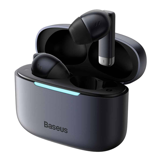 Baseus E9 User Manual