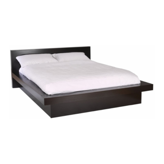 LIFESTYLE SOLUTIONS ZURICH ASSEMBLY INSTRUCTIONS Pdf Download ManualsLib