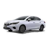 Honda CITY 2021 Manual