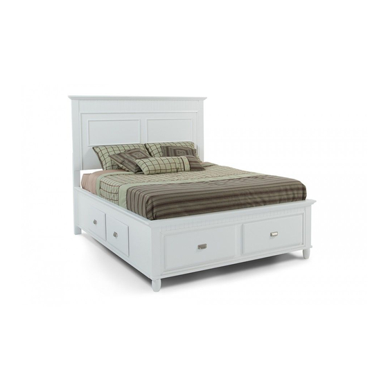 BOB'S DISCOUNT FURNITURE SPENCER 20024795 ASSEMBLY INSTRUCTIONS Pdf