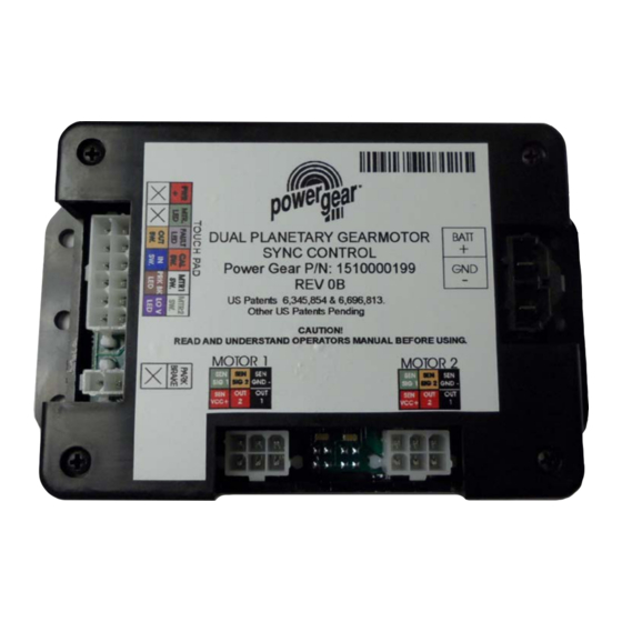 POWER GEAR 1510000199 QUICK START MANUAL Pdf Download ManualsLib