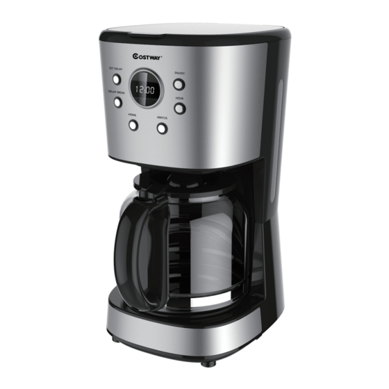 COSTWAY EP24213 USER MANUAL Pdf Download ManualsLib