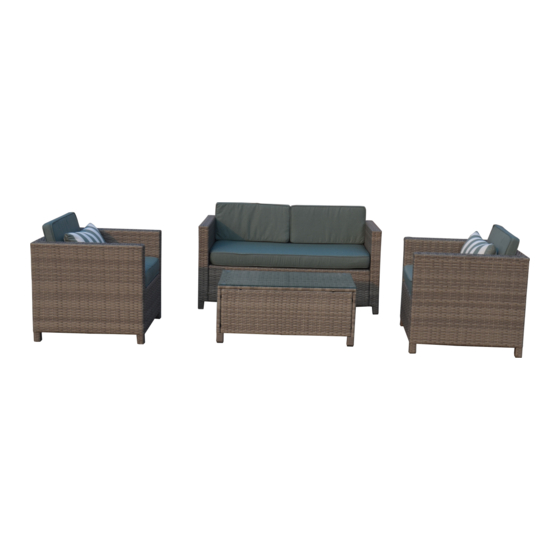 COASTER 509428LTGRY ASSEMBLY INSTRUCTIONS MANUAL Pdf Download ManualsLib