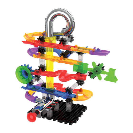TECHNO GEARS MARBLE MANIA HOTSHOT INSTRUCTION MANUAL Pdf Download