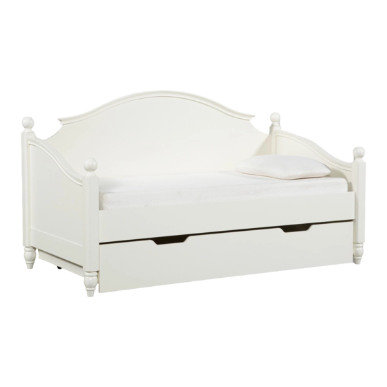 LIVING SPACES MADISON BDAVEDB ASSEMBLY INSTRUCTIONS Pdf Download