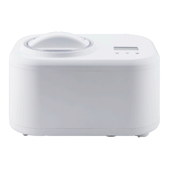 Stirling Ice Cream Maker Manual at Sandra Bump blog