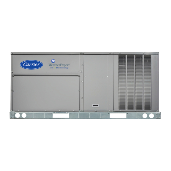CARRIER 50JC04-06 SERVICE AND MAINTENANCE INSTRUCTIONS Pdf Download ...
