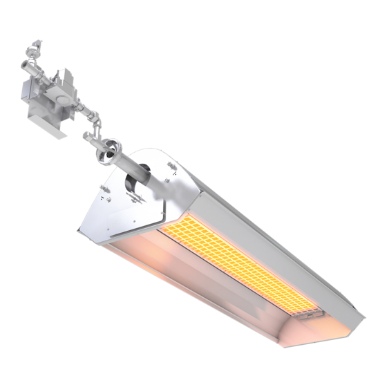 ADVANCED RADIANT SYSTEMS KMI INSTALLATION, OPERATION AND SERVICE