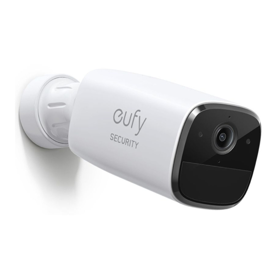 EUFY EUFYCAM SOLO USER MANUAL Pdf Download ManualsLib