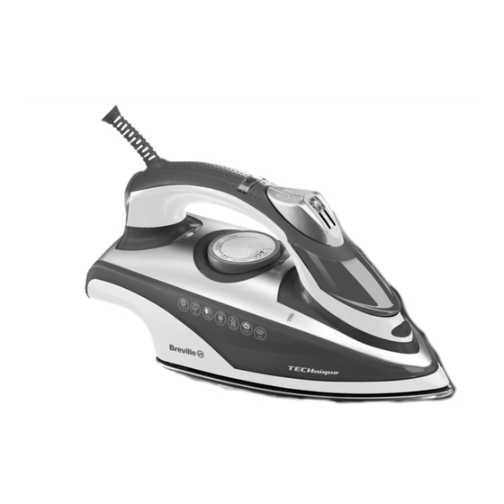 BREVILLE TECHNIQUE INSTRUCTIONS FOR USE MANUAL Pdf Download ManualsLib