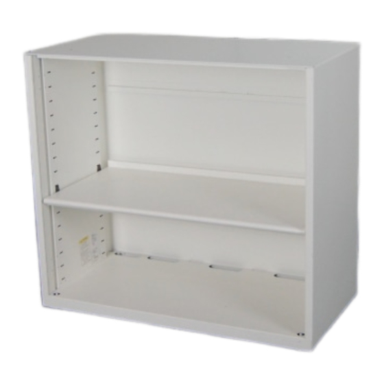 STEELCASE TOUR ASSEMBLY INSTRUCTIONS Pdf Download ManualsLib