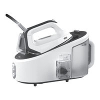 Braun CareStyle 5 Pro Series Manual