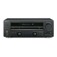 Kenwood KRF-V6200D Service Manual