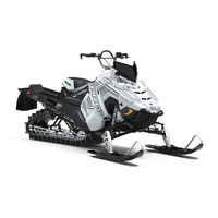 Polaris 850 PRO-RMK 155 2020 Manual