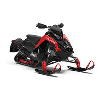 Polaris 850 MATRYX INDY XC 129 2021 Manual