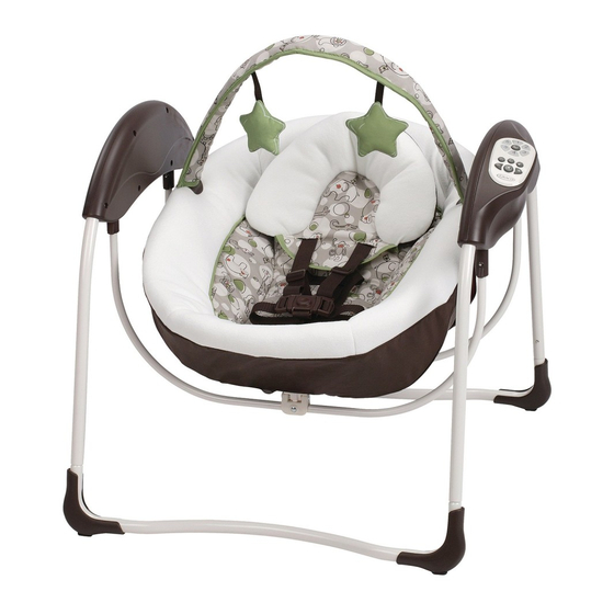 GRACO GLIDER LITE LX OWNER'S MANUAL Pdf Download ManualsLib