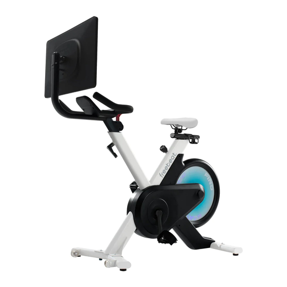 WNQ FREEBEAT XBIKE USER MANUAL Pdf Download ManualsLib