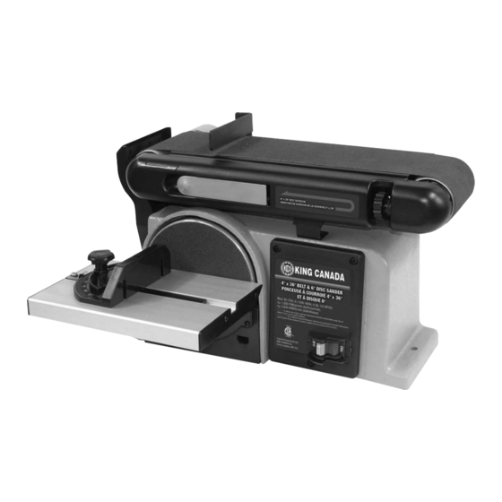 KING CANADA KC705L6 INSTRUCTION MANUAL Pdf Download ManualsLib
