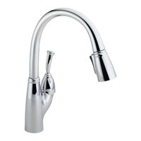 Delta Allora 989-SD-DST Series Specifications