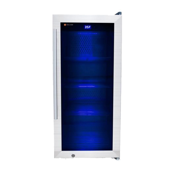 Steak Locker SL100 STUDIO EDITION Installation Instructions Manual