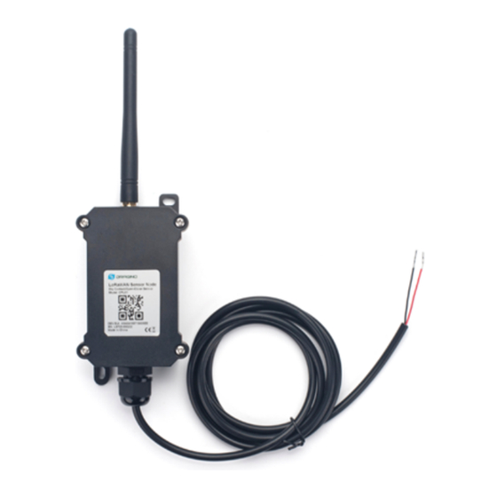 Dragino CPL01 Manual