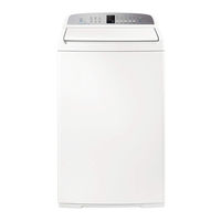 Fisher & Paykel WashSmart Eco Installation Manual/User Manual