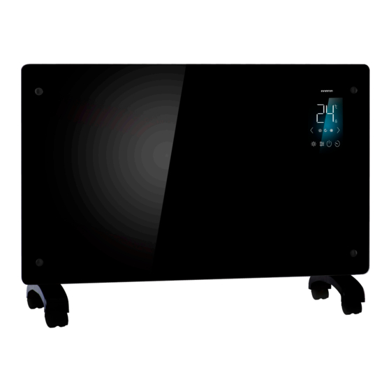 Infiniton GPH-20W User Manual