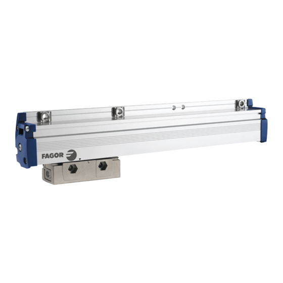 Fagor G2-MA Manual