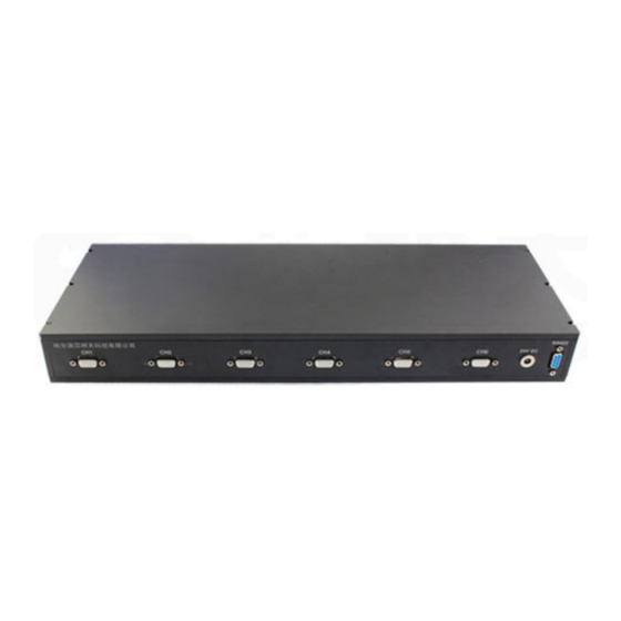 Coremorrow E51.D12S Series User Manual