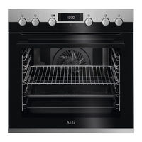 AEG EEE45502BM User Manual