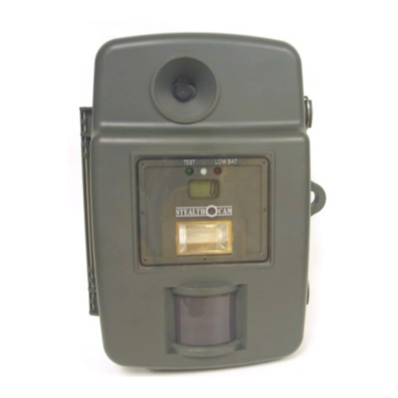 Stealth Cam STC-AD3X User Manual