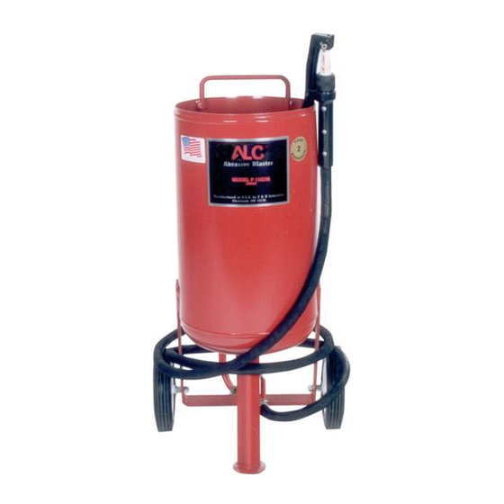ALC 40001 Operation Manual