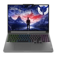 Lenovo Legion Slim 5 16AHP9 D8 Hardware Maintenance Manual