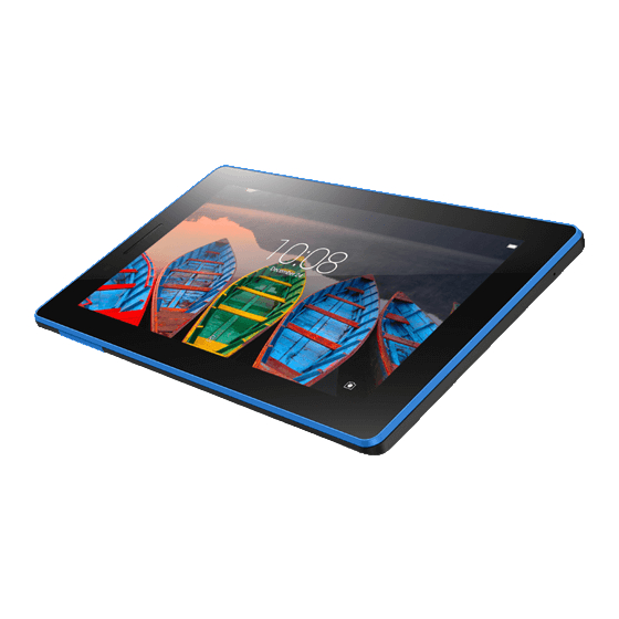 Lenovo TAB7 User Manual