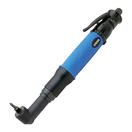 Sumake FA010 Operation Manual